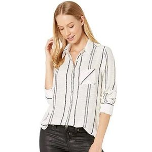 Chaser Classic Button Down Sz L